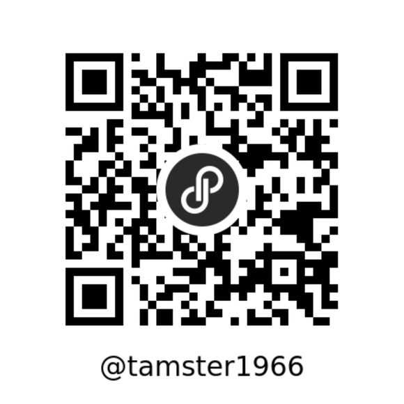 Other - Scan for $10 off your 1st Poshmark purchase or enter @tamster1966.😎